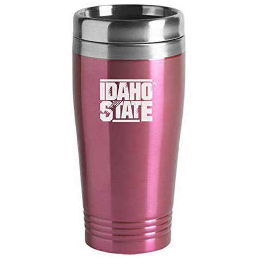 150-PNK-IDAHOST-L1-CLC: LXG 150 TUMB PNK, Idaho State